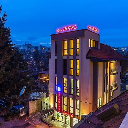 Apart Hotel Rosen Sofia Exterior foto
