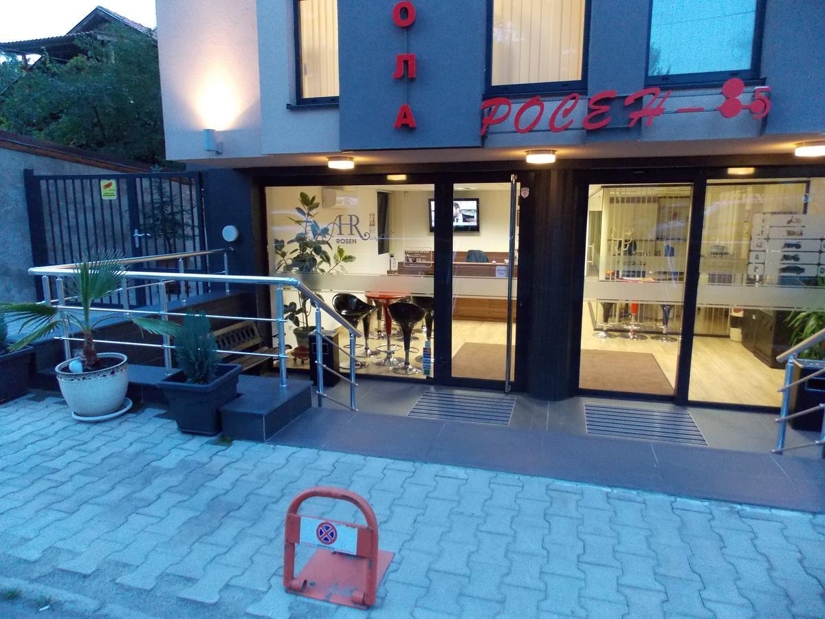 Apart Hotel Rosen Sofia Exterior foto